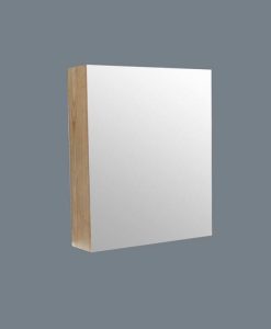Spiegelkast teak