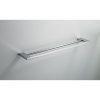 Eris dubbele handdoekrek 60cm  chroom
