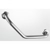 Domo gebogen badgreep chroom