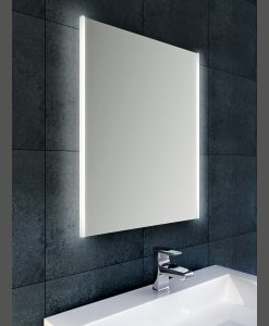 WB Duo-Led condensvrije spiegel 1000x600