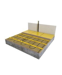 Elektrische Vloerverwarming 7 m2