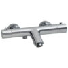 Bad thermostaatkraan Rio chroom 15cm