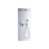 Meng inbouw Regendouche met hand-douche Lex-Tres 18188005