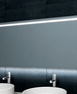 WB Ambi One Led dimbare condensvrije spiegel 600x600
